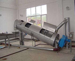 轉鼓式格（gé）柵除汙機