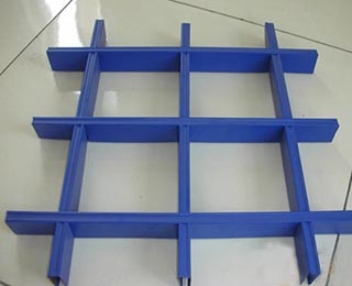 平麵（miàn）格柵