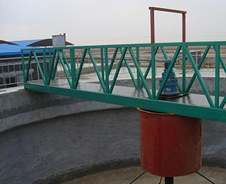 中心傳（chuán）動式濃縮機（jī）