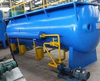 射流氣浮（fú）淨（jìng）化機