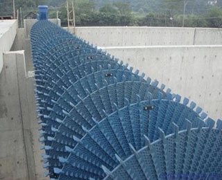 高（gāo）強度表麵曝氣機