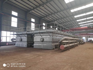 溶氣（qì）氣（qì）浮裝（zhuāng）置（zhì）